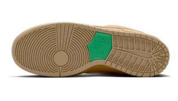 Nike SB Dunk – Canvas / Vachetta Tan (2026)