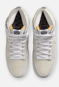 Nike SB x Anti-Hero Dunk High – White / Black