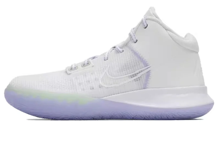 Nike Kyrie Flytrap 4 EP 'White Purple Pulse' – Non-Retail