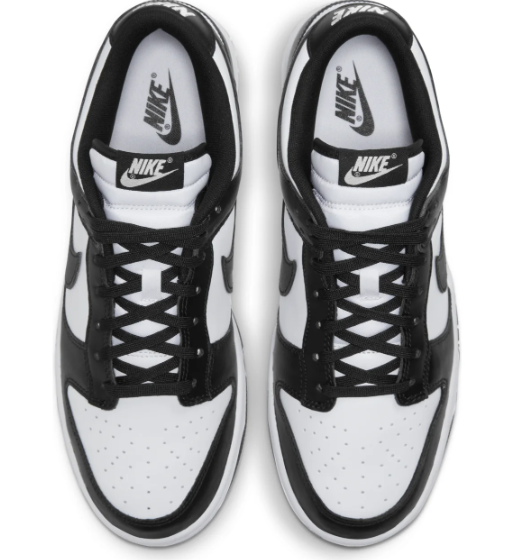 Nike Dunk Low 'Panda' – Black / White