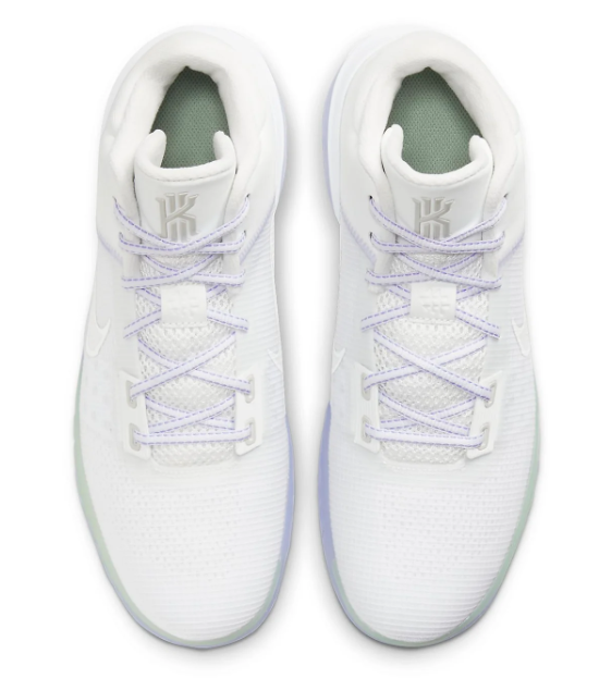 Nike Kyrie Flytrap 4 EP 'White Purple Pulse' – Non-Retail